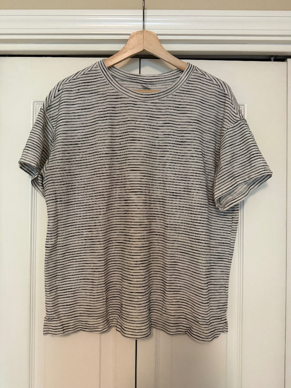 Old Navy Striped Relaxed Tee